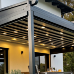 Faltdach Pergola Amstetten, Waidhofen, Steyr, Linz, Wels, Melk, Scheibbs